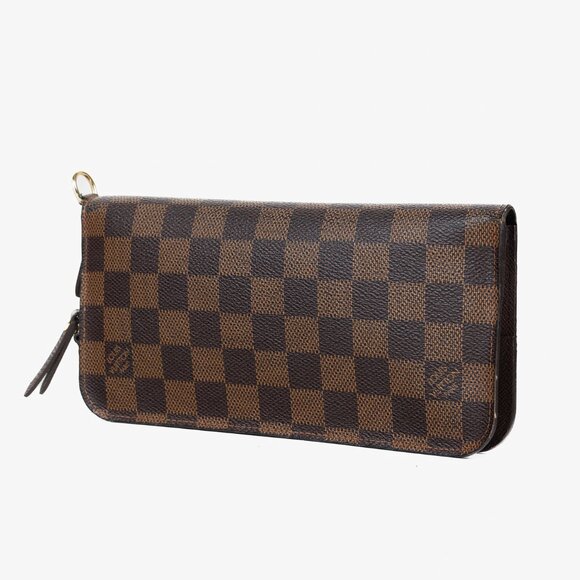 Louis Vuitton 2011 Brown Insolite Damier Wallet - Picture 3 of 12